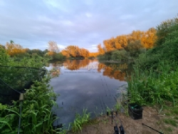 Manor Farm Lakes And Campsite