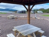 Portavadie Loch Fyne Motorhome Parking