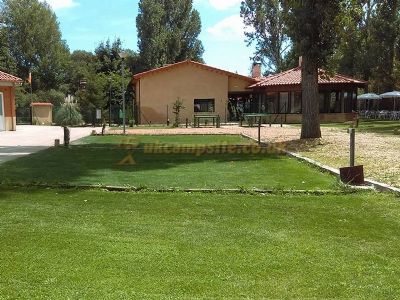Camping Reino De Leon