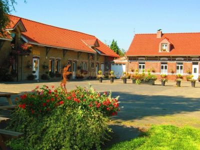 Camping De La Ferme Des Saules