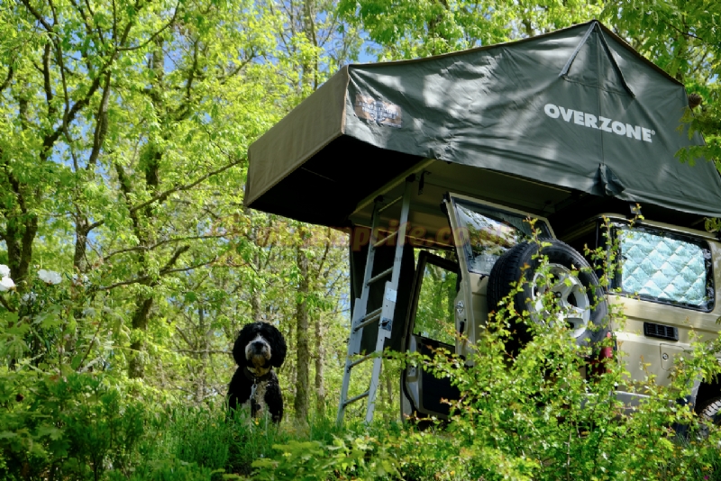 Camping Cepo Verde