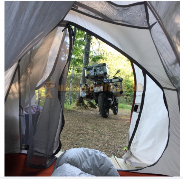 Camping Cepo Verde