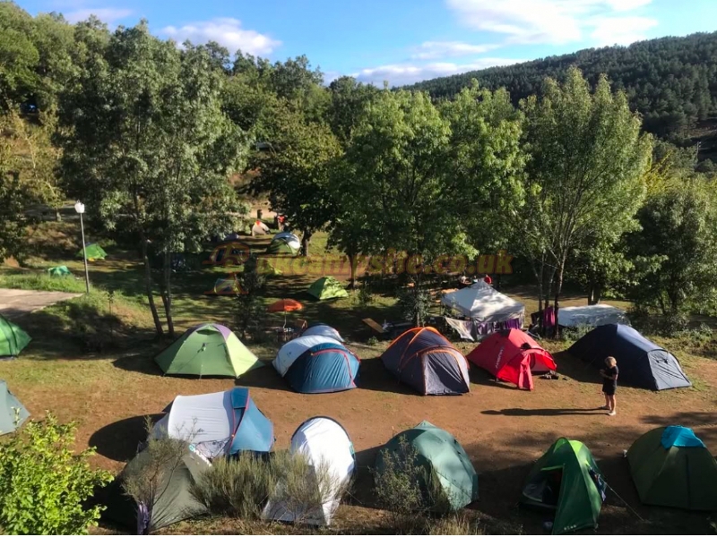 Camping Cepo Verde