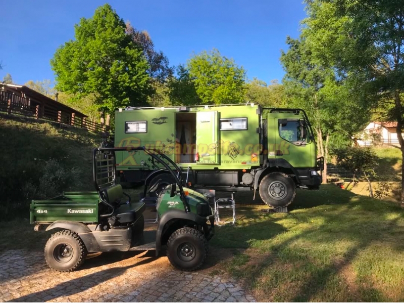 Camping Cepo Verde