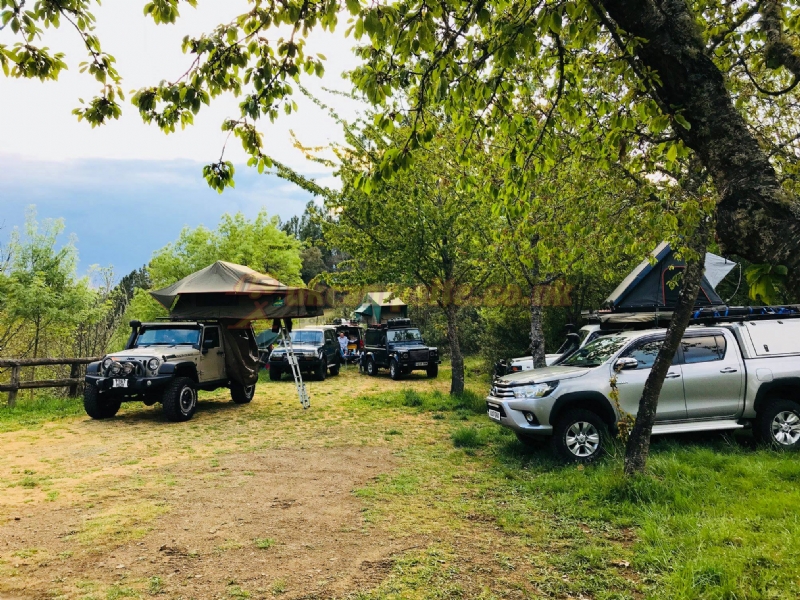 Camping Cepo Verde