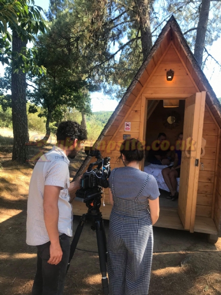 Camping Cepo Verde