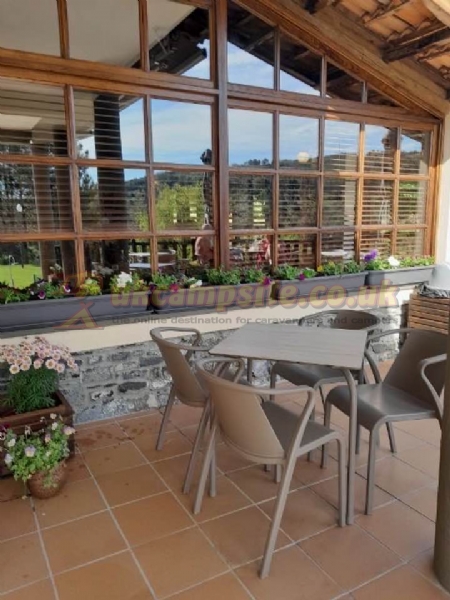 Camping Cepo Verde