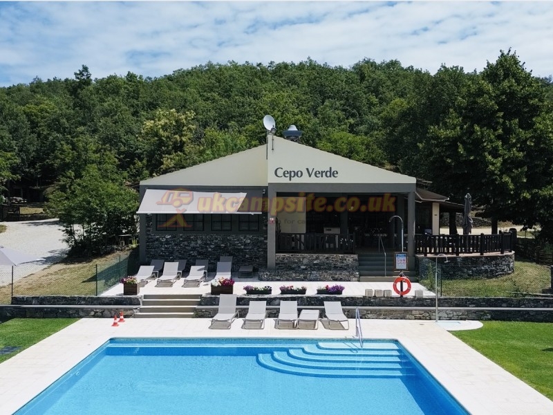 Camping Cepo Verde