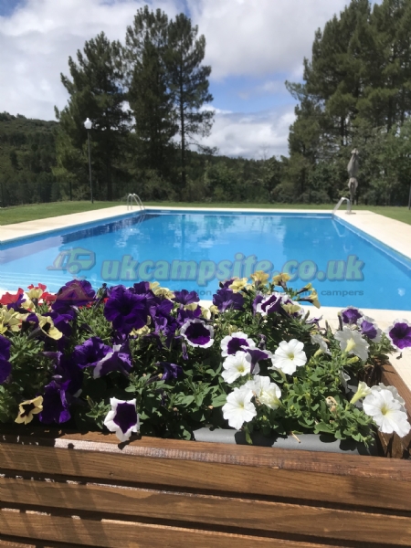 Camping Cepo Verde