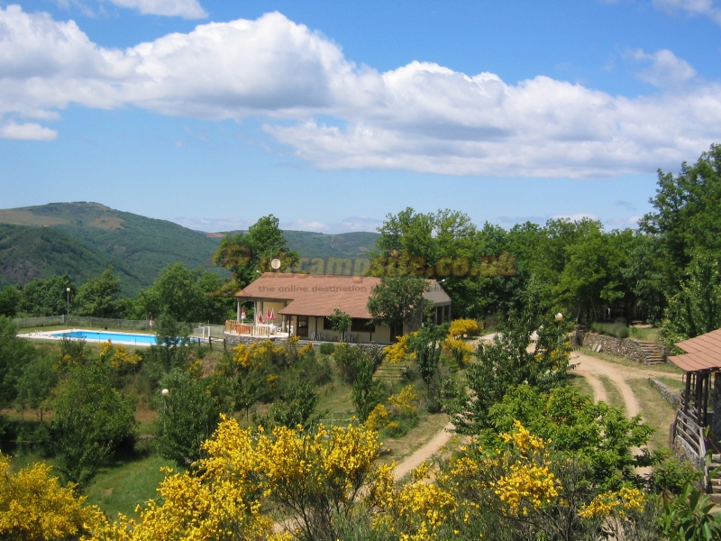 Camping Cepo Verde