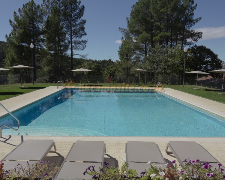 Camping Cepo Verde