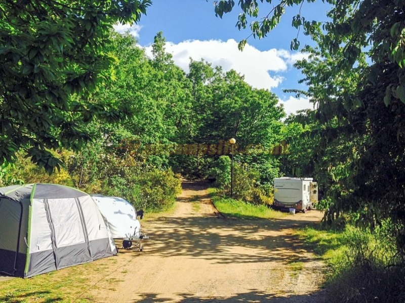 Camping Cepo Verde