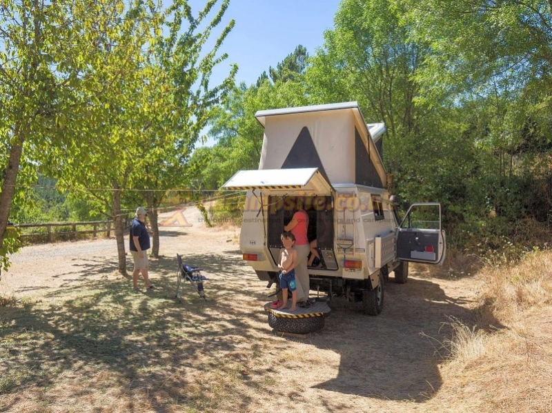 Camping Cepo Verde
