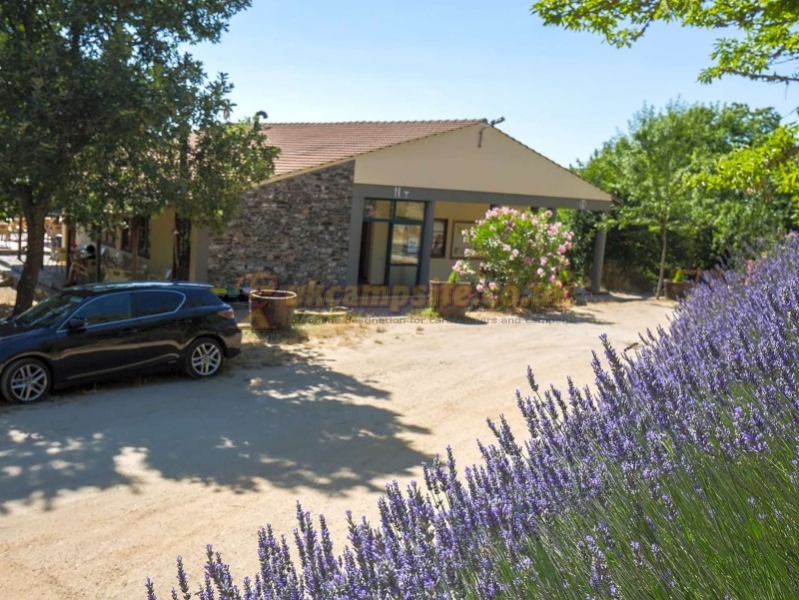 Camping Cepo Verde