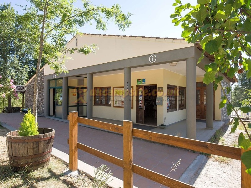Camping Cepo Verde