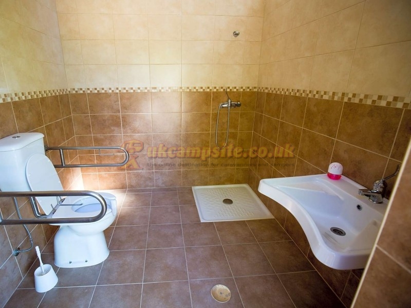 Camping Cepo Verde