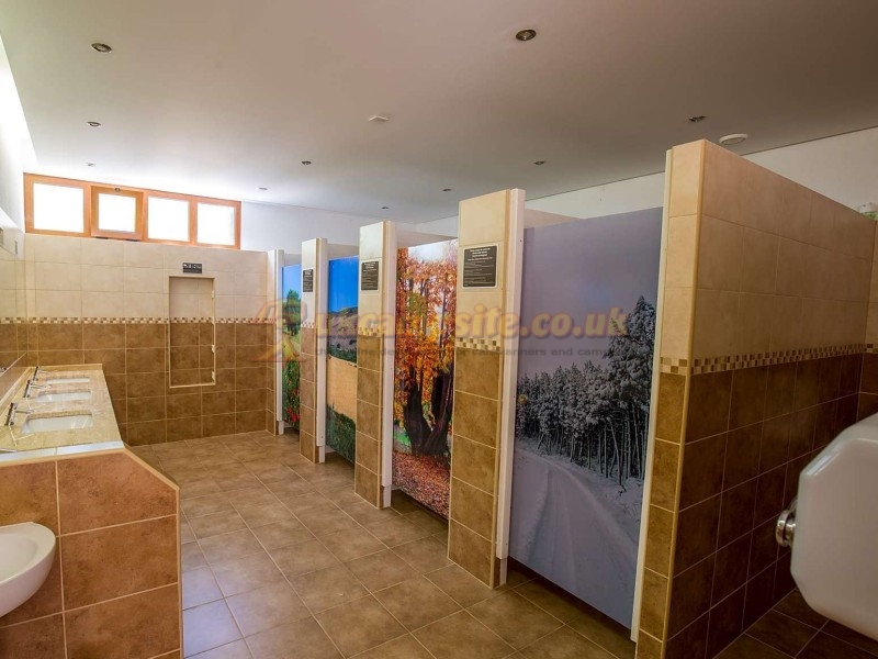 Camping Cepo Verde