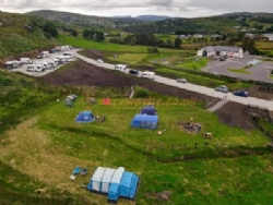 Sliabh Liag Camping