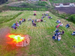 Sliabh Liag Camping