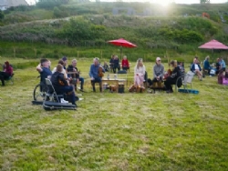 Sliabh Liag Camping