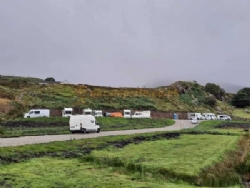 Sliabh Liag Camping