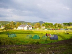 Sliabh Liag Camping