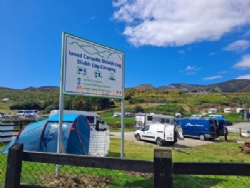 Sliabh Liag Camping