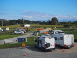 Sliabh Liag Camping
