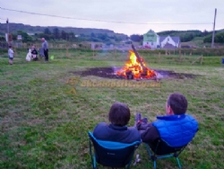 Sliabh Liag Camping