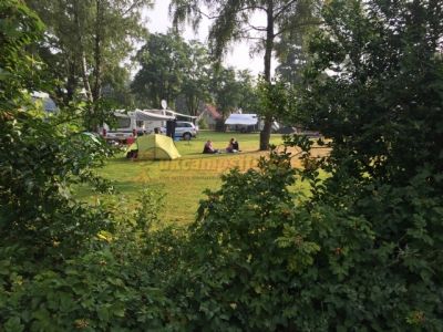 Park Camping Mooi Delden