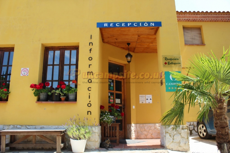 Camping Riberduero