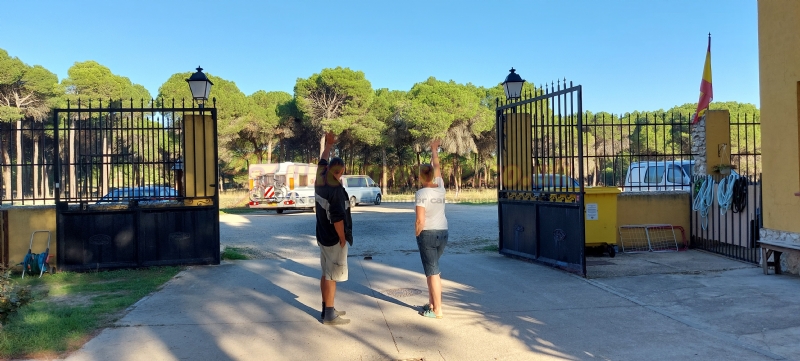 Camping Riberduero
