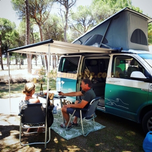 Camping Riberduero Camping Riberduero