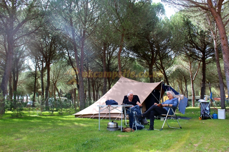 Camping Riberduero