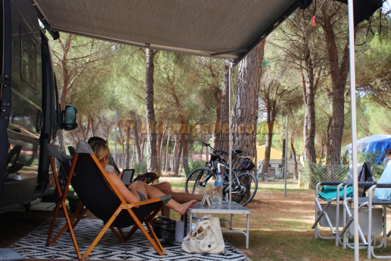 Camping Riberduero