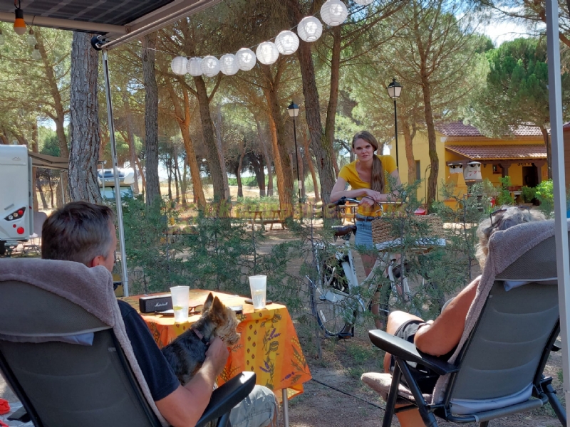 Camping Riberduero