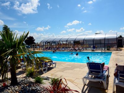 Camping Les Peupliers