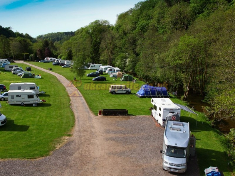 Exe Valley Caravan Site