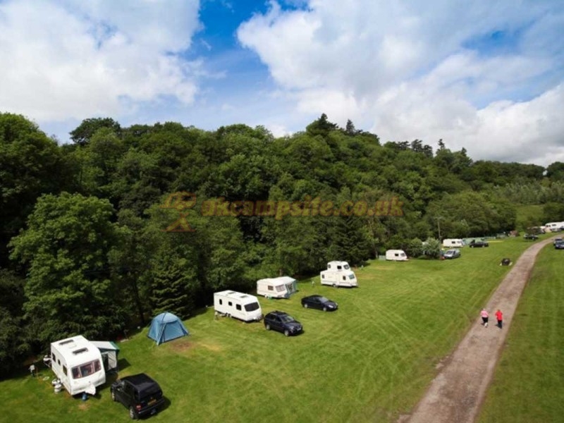 Exe Valley Caravan Site