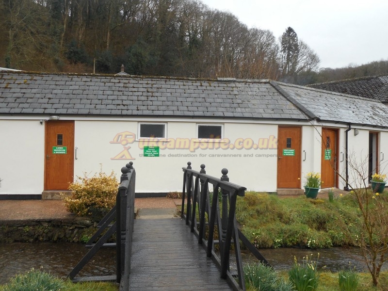 Exe Valley Caravan Site