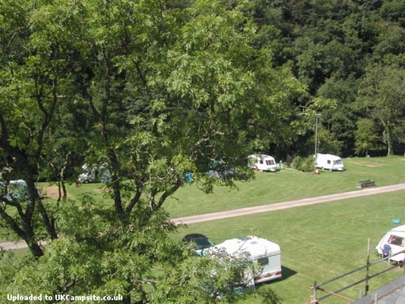Exe Valley Caravan Site