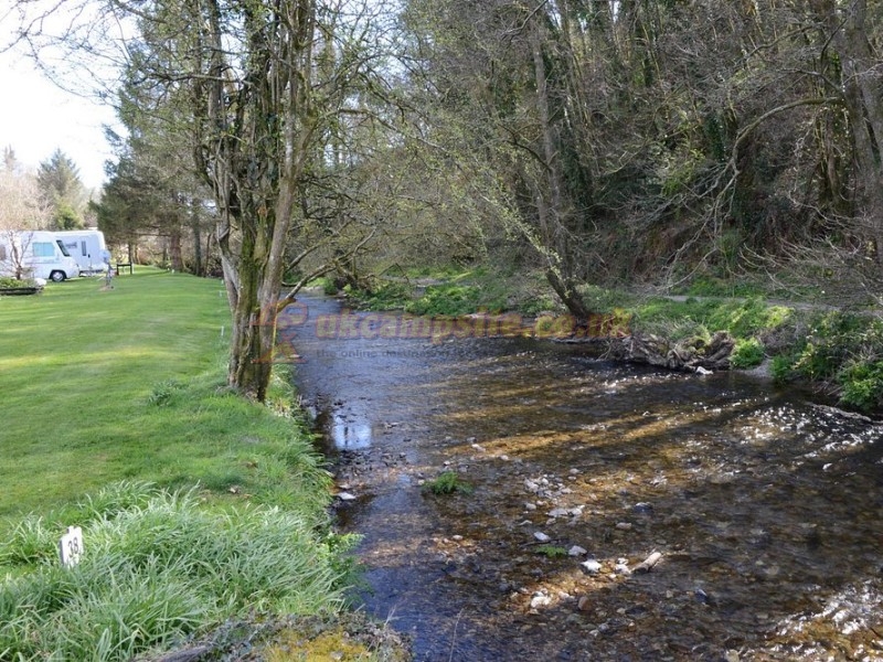 Exe Valley Caravan Site