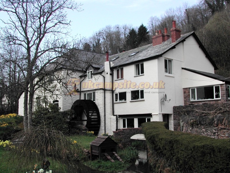 Exe Valley Caravan Site