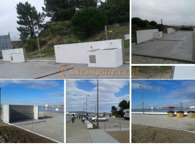 Estacionamento De Autocaravanas