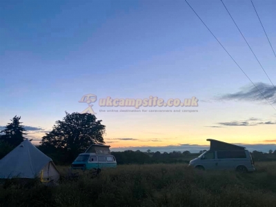 The Wild Hotel Camping And Glamping