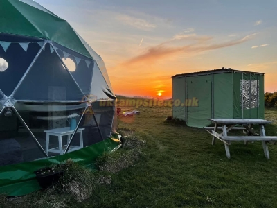 Pant Y Rhedyn Glamping And Camping
