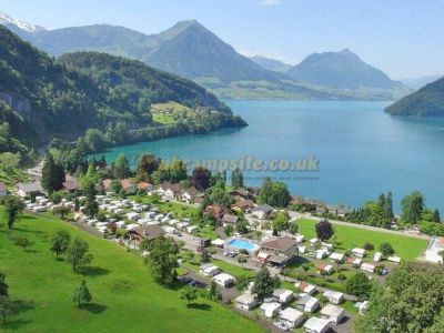Camping Vitznau