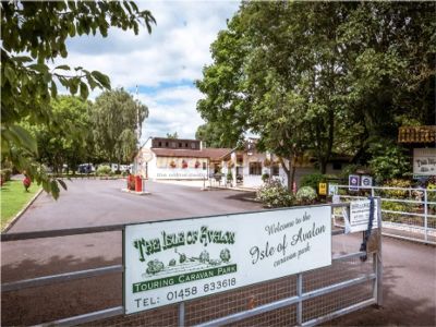 Isle Of Avalon Touring Park