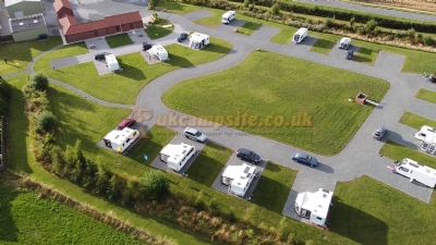 Furze Farm Caravan And Motorhome Park