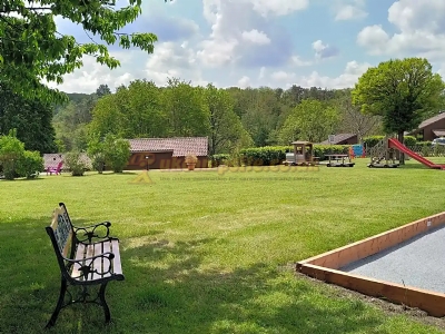 Camping De La Gartempe Camping De La Gartempe
